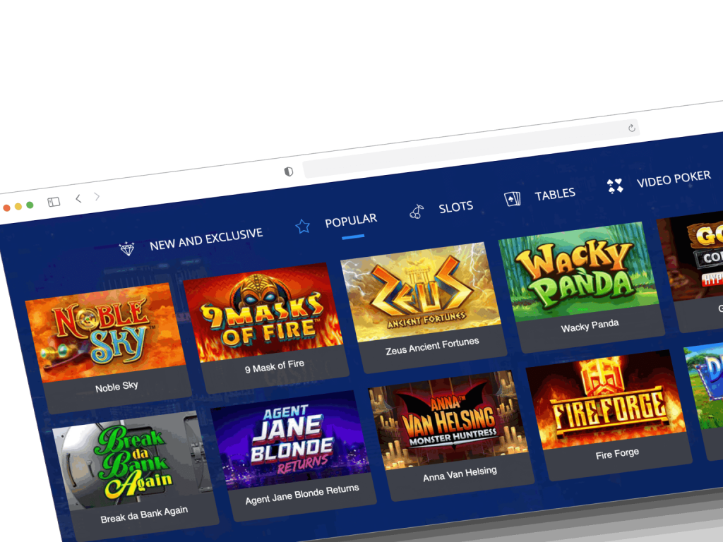 All Slots Casino Online in Canada with Top Online Slots and Live Games
