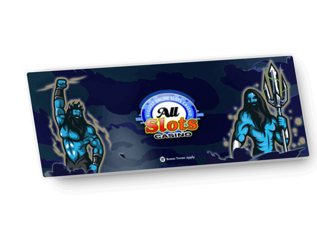 All Slots Casino bonus