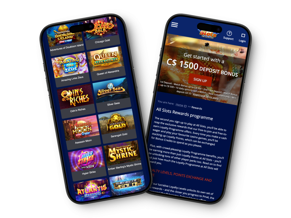 All Slots Casino download