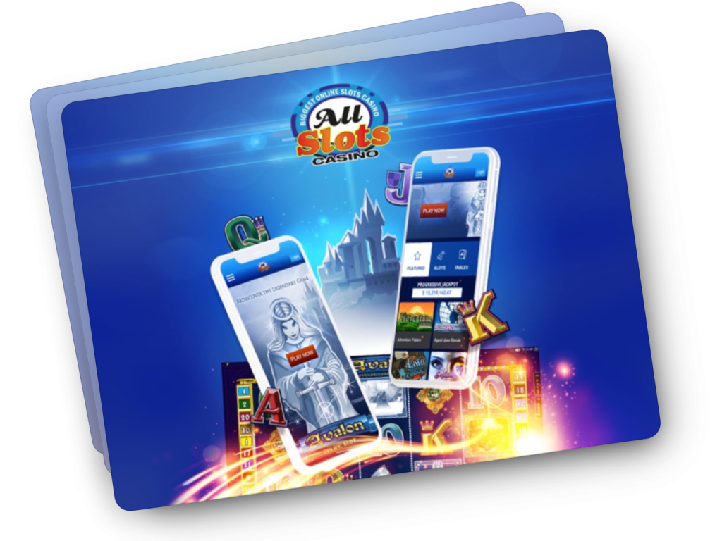 All Slots mobile casino