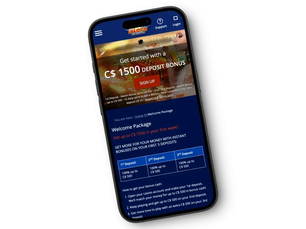 all slots casino $1 deposit