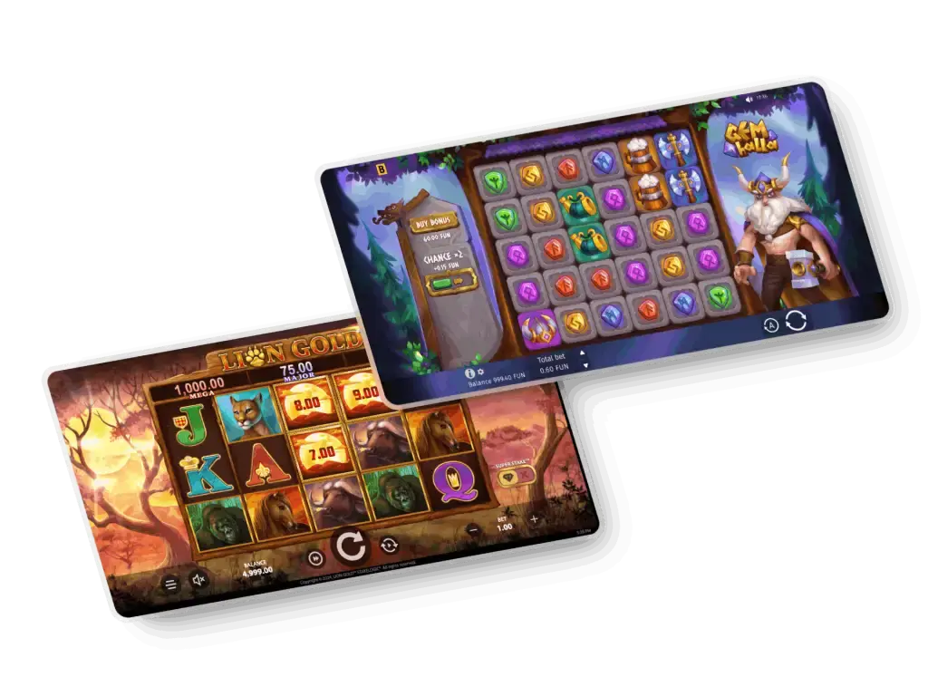 all slots games